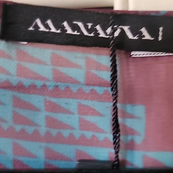 NWT OS Manaola Mahalo Kaftan - Picture 2 of 9